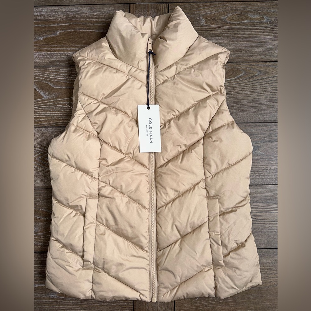 Cole Haan Puffer Vest